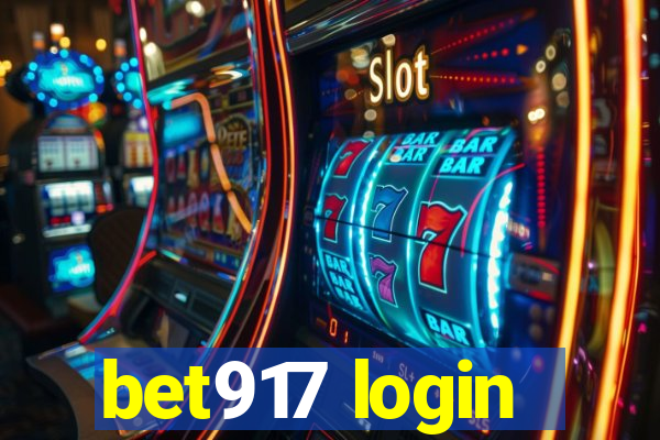 bet917 login